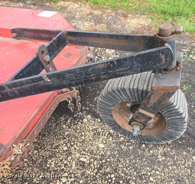 image for item EK5220 Yanmar YM2210 tractor