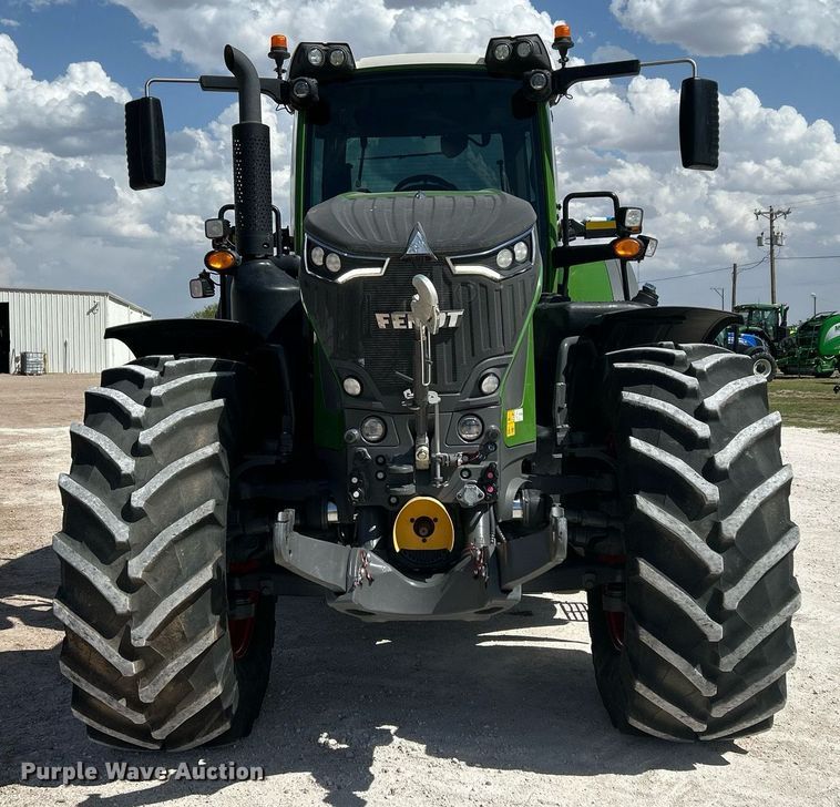 image for item EL2007 2023 Fendt 939 Vario MFWD tractor