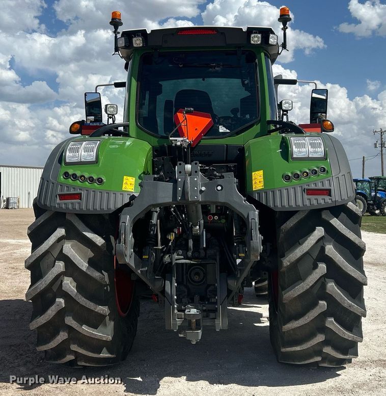 image for item EL2007 2023 Fendt 939 Vario MFWD tractor