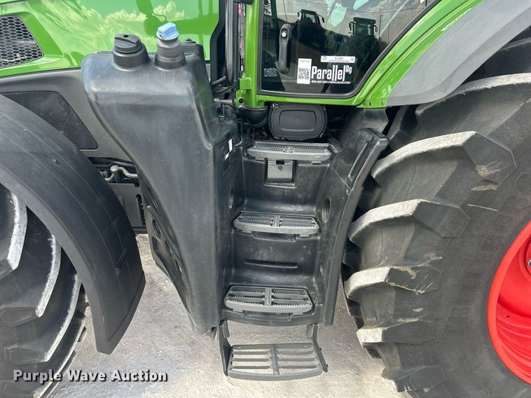 image for item EL2007 2023 Fendt 939 Vario MFWD tractor