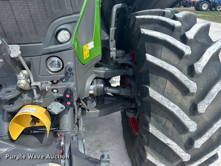 image for item EL2007 2023 Fendt 939 Vario MFWD tractor