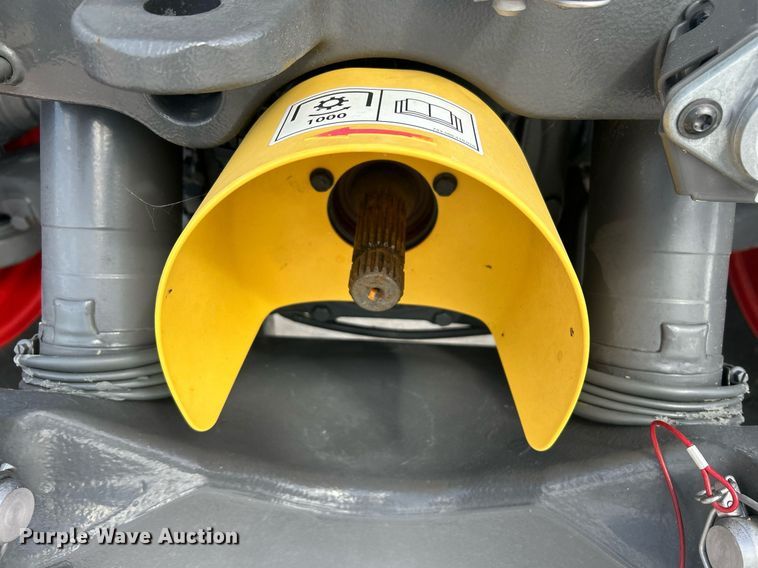 image for item EL2007 2023 Fendt 939 Vario MFWD tractor