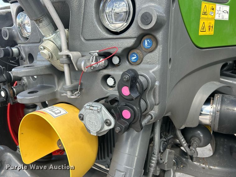 image for item EL2007 2023 Fendt 939 Vario MFWD tractor