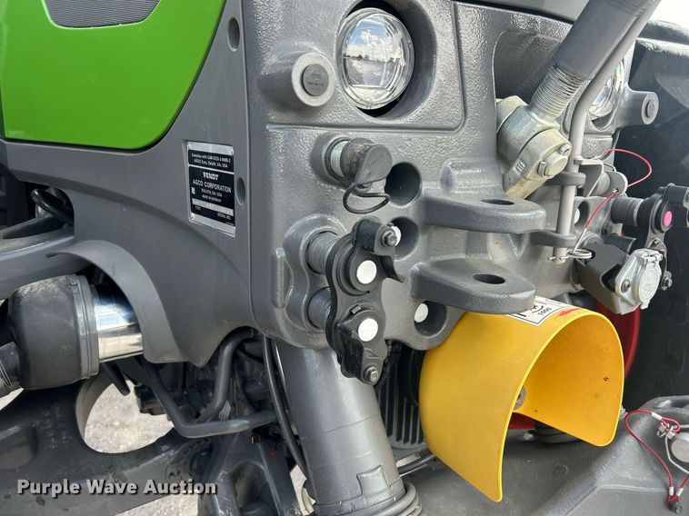 image for item EL2007 2023 Fendt 939 Vario MFWD tractor