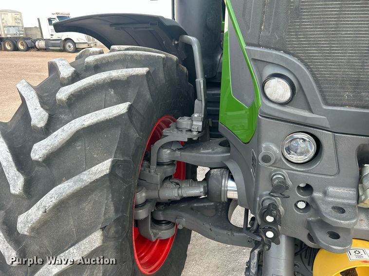 image for item EL2007 2023 Fendt 939 Vario MFWD tractor