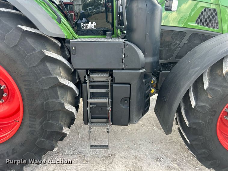 image for item EL2007 2023 Fendt 939 Vario MFWD tractor