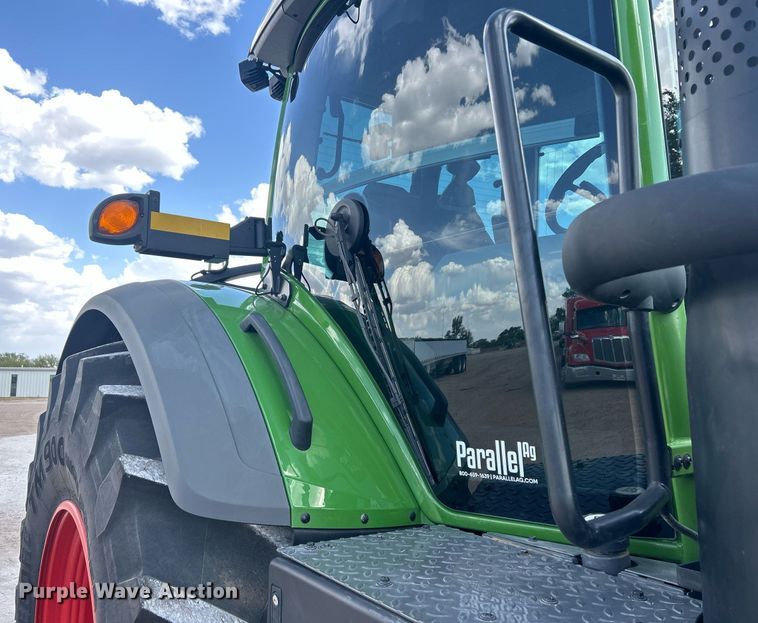 image for item EL2007 2023 Fendt 939 Vario MFWD tractor