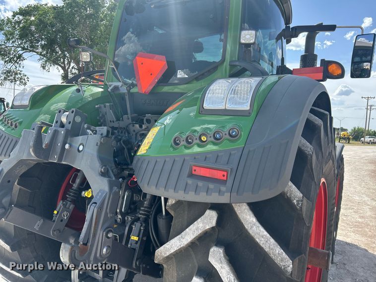 image for item EL2007 2023 Fendt 939 Vario MFWD tractor