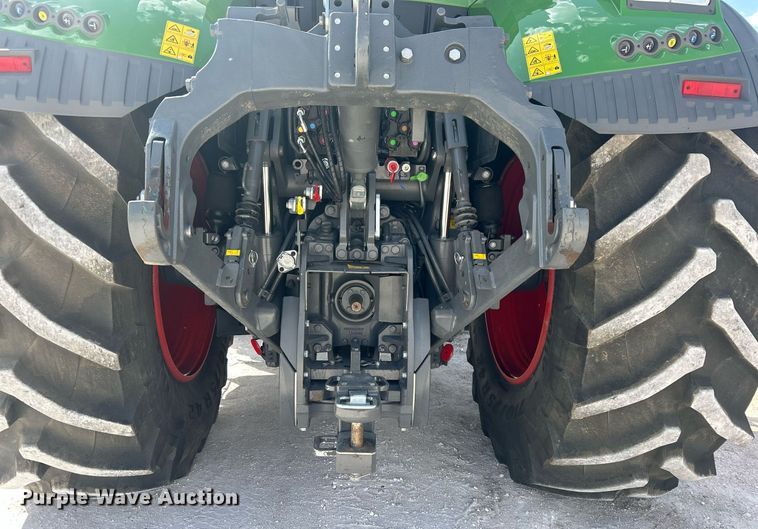 image for item EL2007 2023 Fendt 939 Vario MFWD tractor