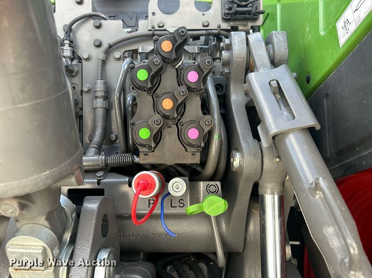 image for item EL2007 2023 Fendt 939 Vario MFWD tractor