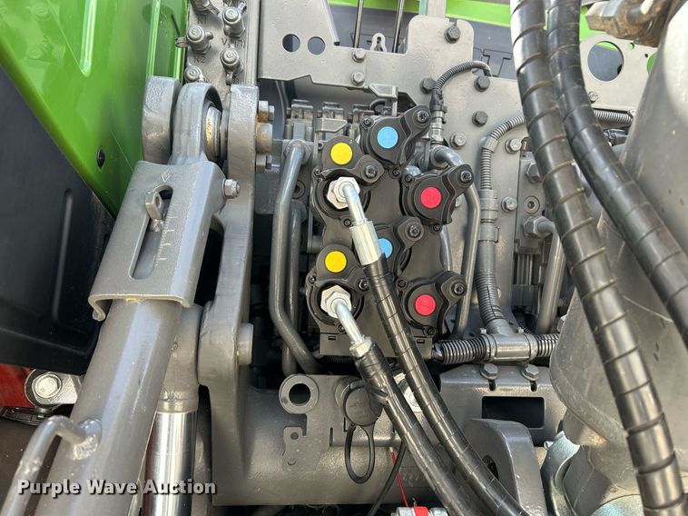 image for item EL2007 2023 Fendt 939 Vario MFWD tractor