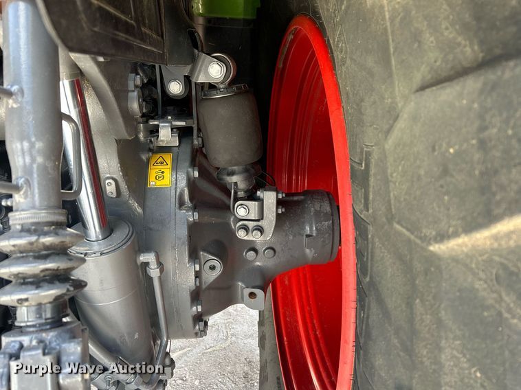 image for item EL2007 2023 Fendt 939 Vario MFWD tractor