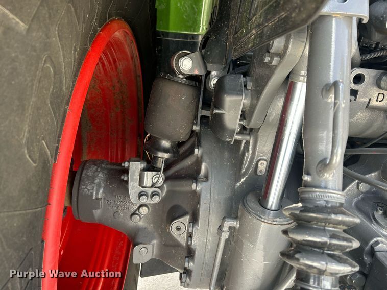 image for item EL2007 2023 Fendt 939 Vario MFWD tractor