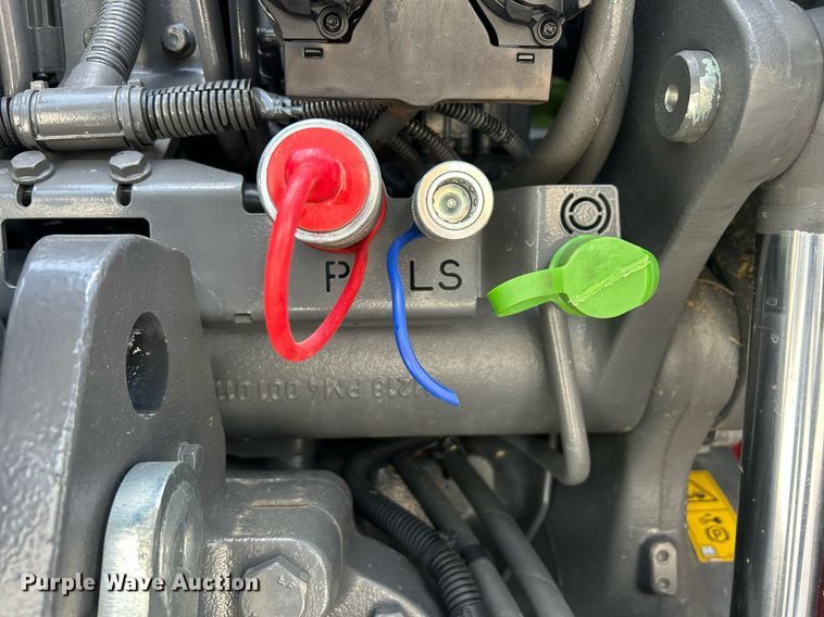 image for item EL2007 2023 Fendt 939 Vario MFWD tractor