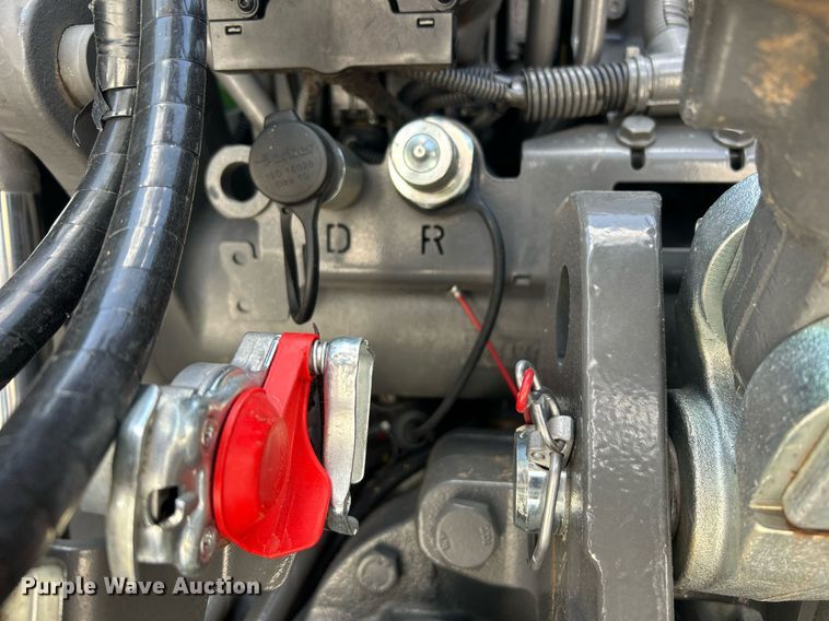 image for item EL2007 2023 Fendt 939 Vario MFWD tractor