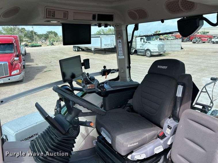 image for item EL2007 2023 Fendt 939 Vario MFWD tractor