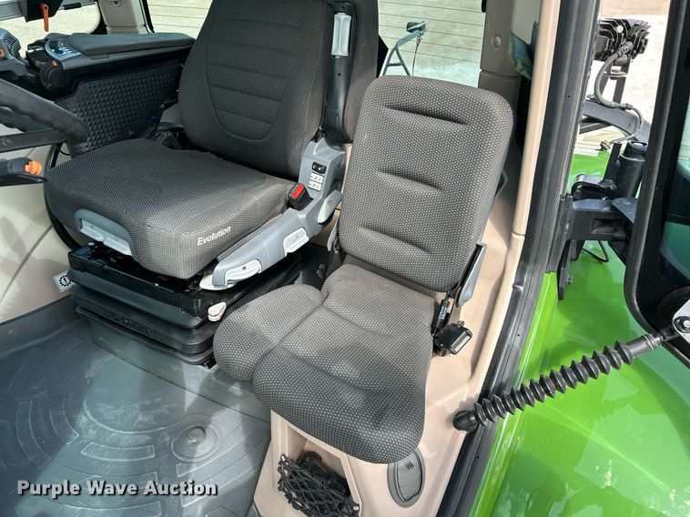 image for item EL2007 2023 Fendt 939 Vario MFWD tractor