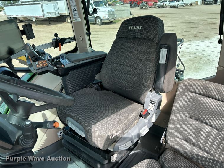 image for item EL2007 2023 Fendt 939 Vario MFWD tractor