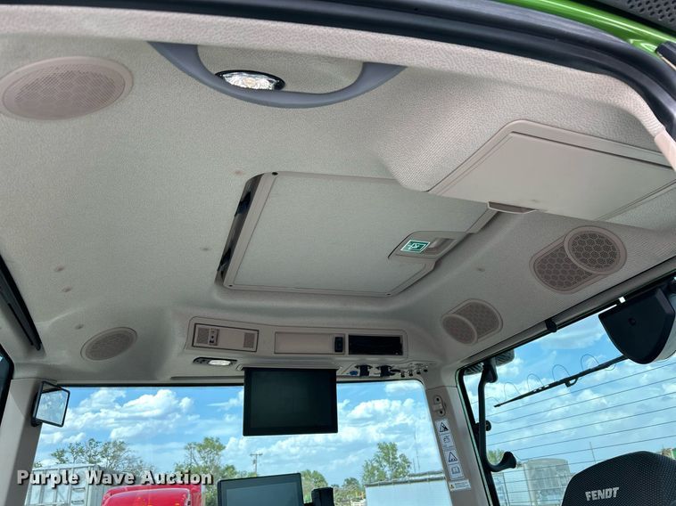 image for item EL2007 2023 Fendt 939 Vario MFWD tractor