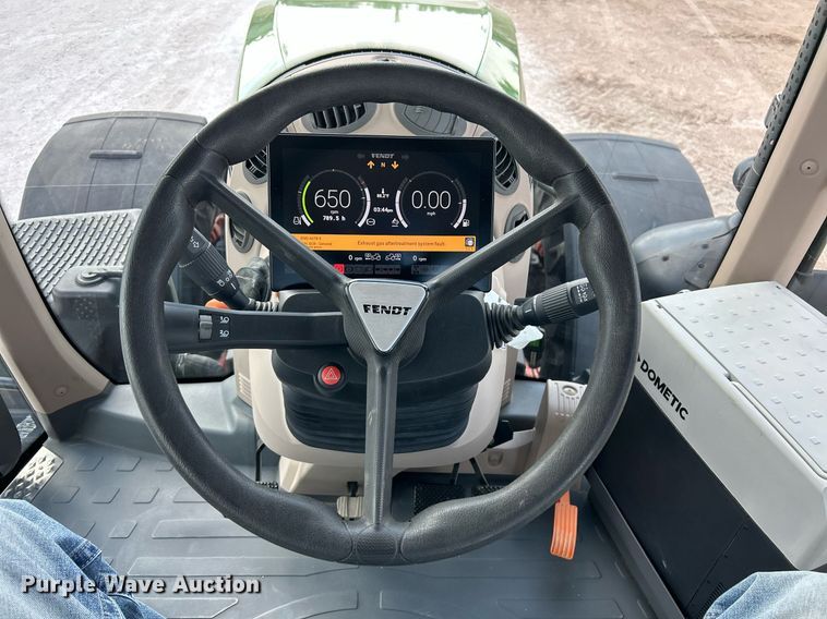 image for item EL2007 2023 Fendt 939 Vario MFWD tractor