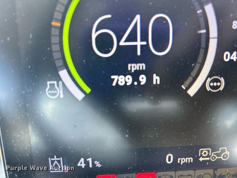 image for item EL2007 2023 Fendt 939 Vario MFWD tractor