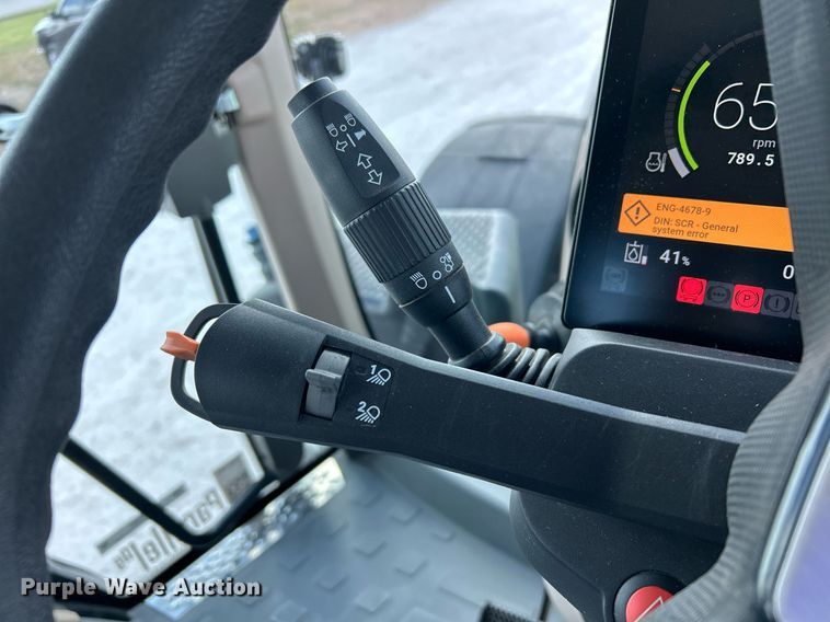 image for item EL2007 2023 Fendt 939 Vario MFWD tractor