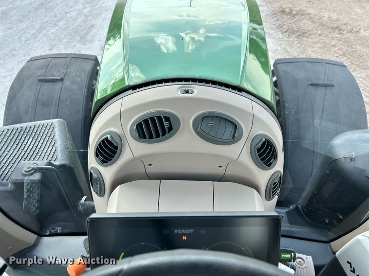 image for item EL2007 2023 Fendt 939 Vario MFWD tractor