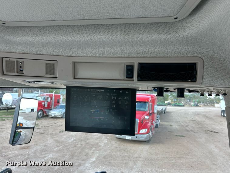 image for item EL2007 2023 Fendt 939 Vario MFWD tractor