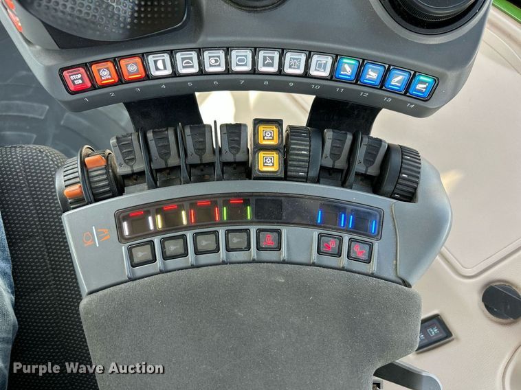 image for item EL2007 2023 Fendt 939 Vario MFWD tractor