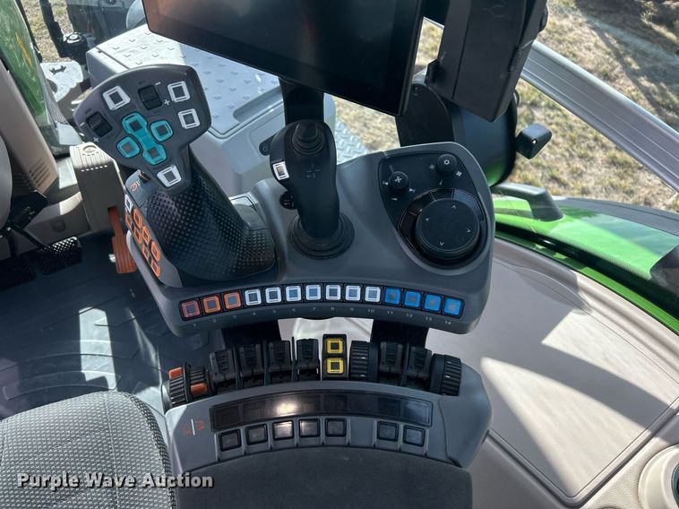 image for item EL2007 2023 Fendt 939 Vario MFWD tractor