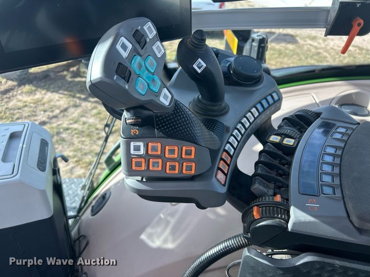 image for item EL2007 2023 Fendt 939 Vario MFWD tractor