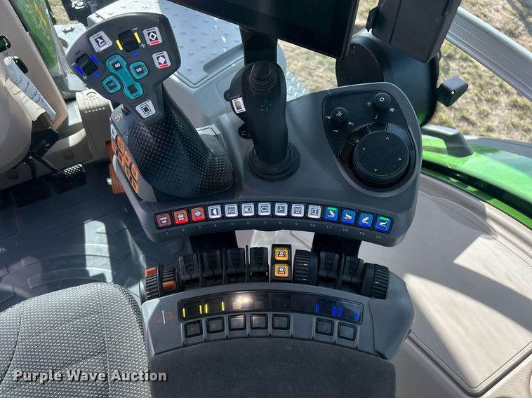 image for item EL2007 2023 Fendt 939 Vario MFWD tractor