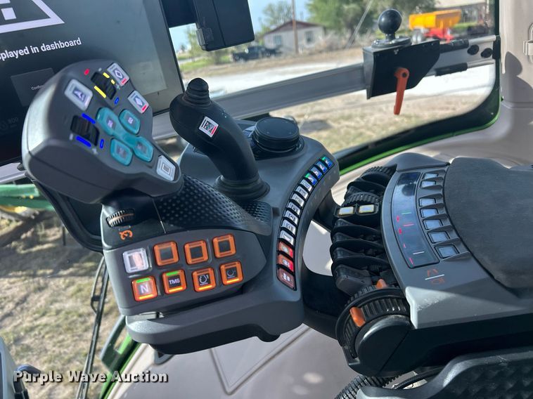 image for item EL2007 2023 Fendt 939 Vario MFWD tractor