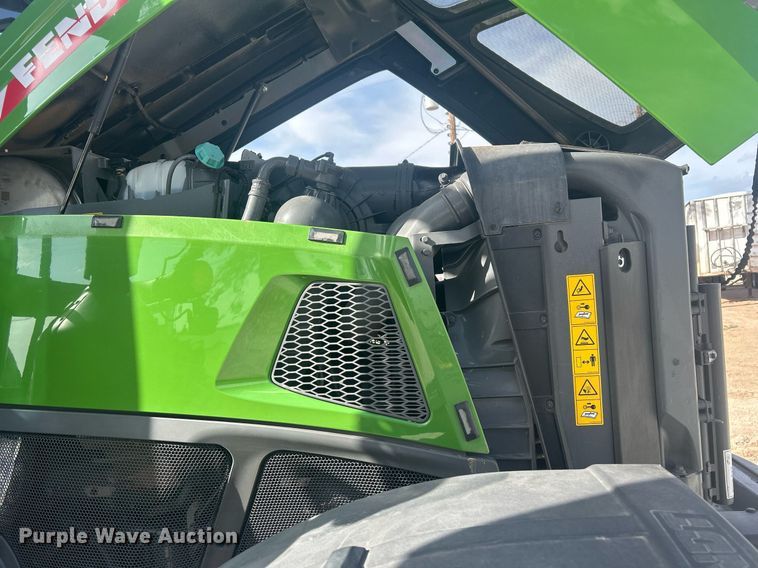 image for item EL2007 2023 Fendt 939 Vario MFWD tractor