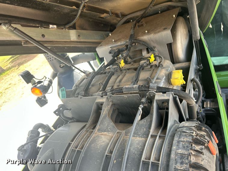 image for item EL2007 2023 Fendt 939 Vario MFWD tractor