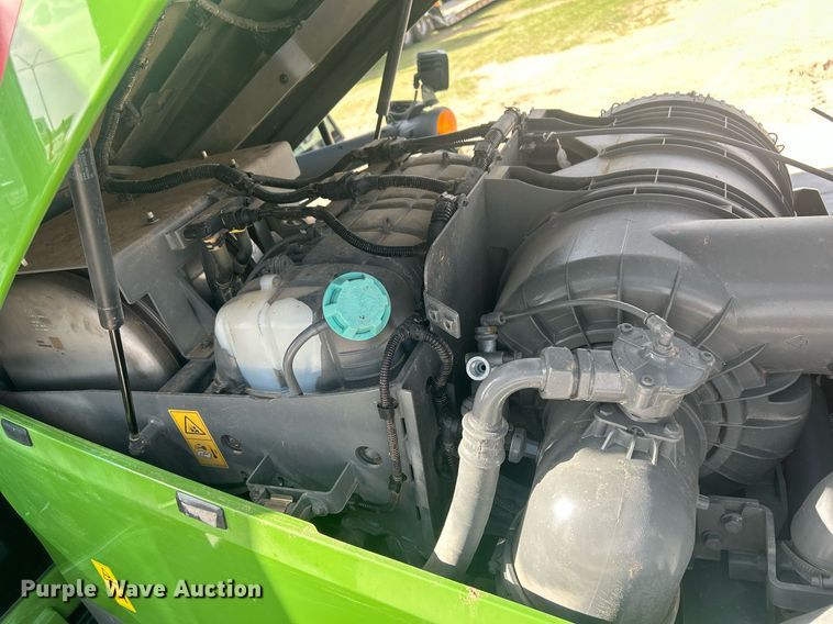 image for item EL2007 2023 Fendt 939 Vario MFWD tractor