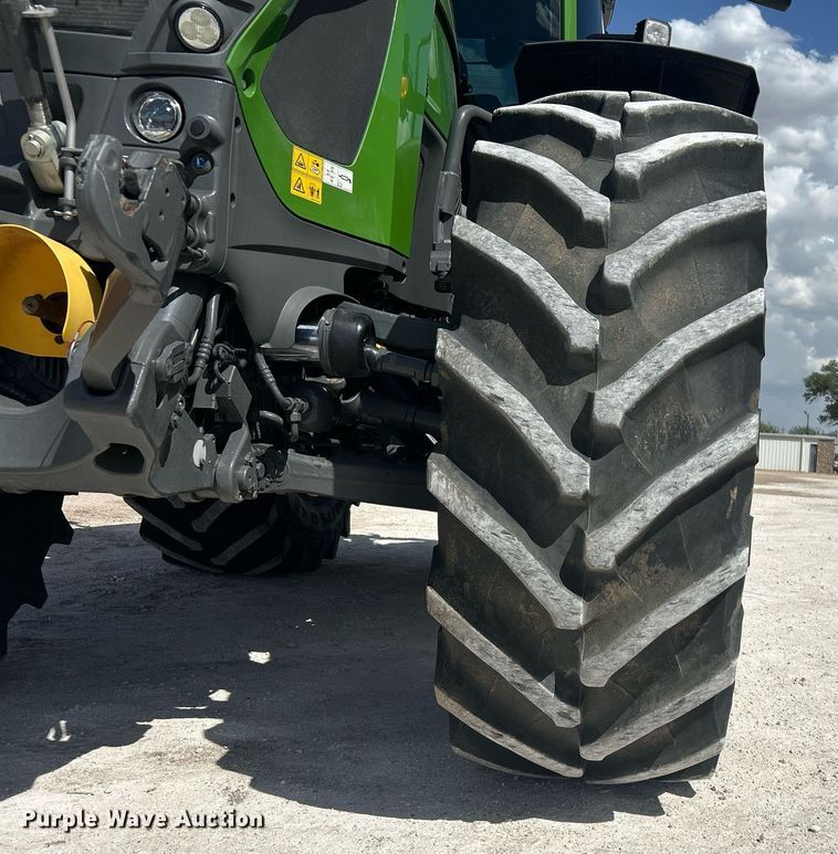 image for item EL2007 2023 Fendt 939 Vario MFWD tractor