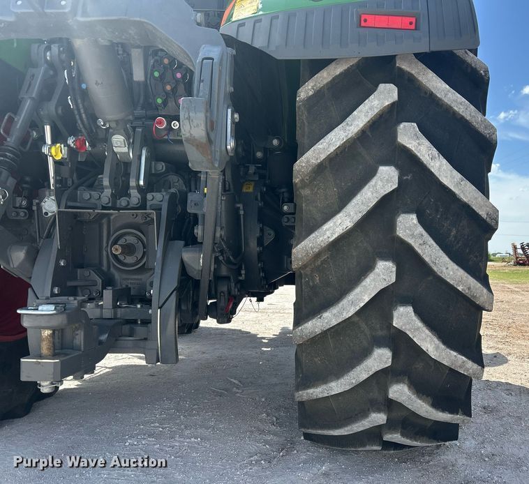image for item EL2007 2023 Fendt 939 Vario MFWD tractor