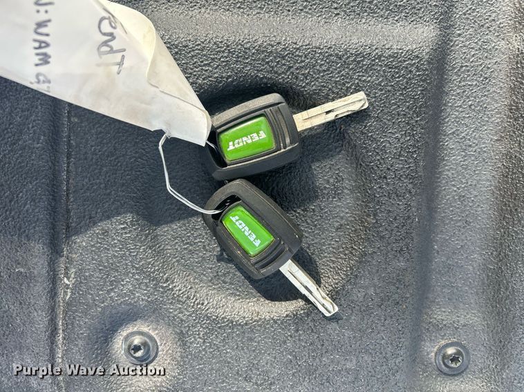 image for item EL2007 2023 Fendt 939 Vario MFWD tractor