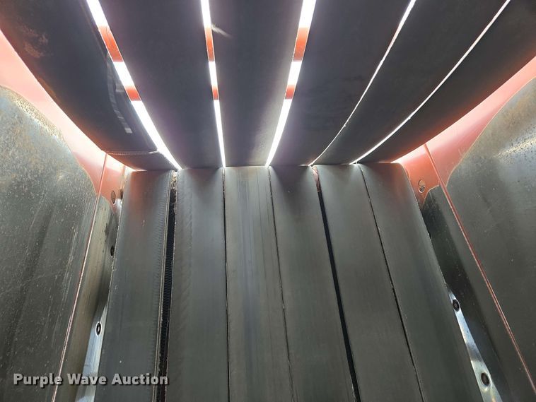 image for item EL2008 Hesston 845 round baler