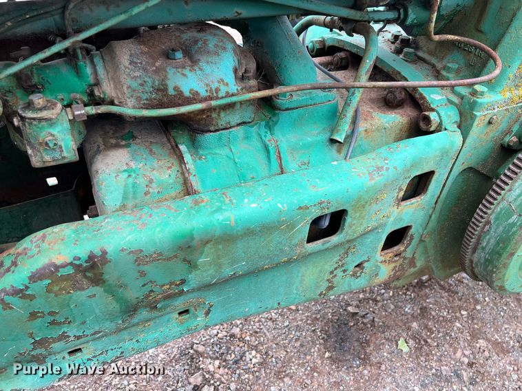 image for item EL2044 1950 John Deere Model A tractor
