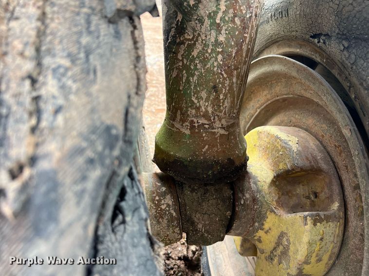 image for item EL2044 1950 John Deere Model A tractor