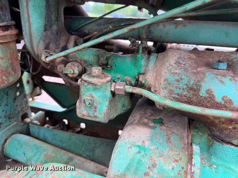 image for item EL2044 1950 John Deere Model A tractor