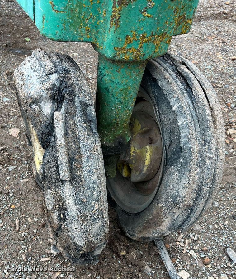 image for item EL2044 1950 John Deere Model A tractor