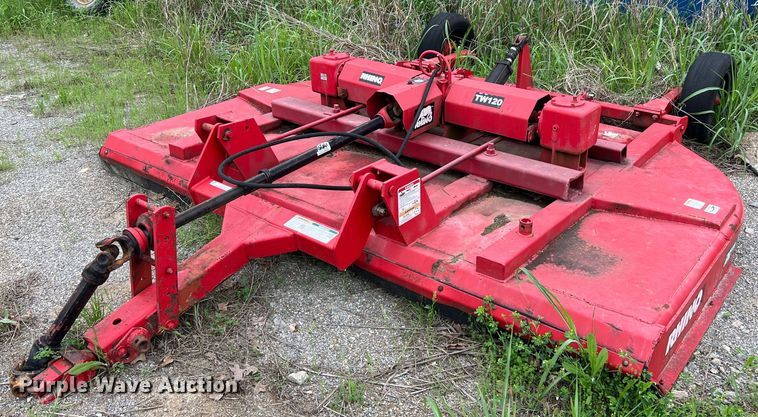 image for item EL2050 Rhino TW120 rotary mower
