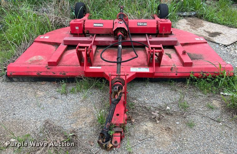 image for item EL2050 Rhino TW120 rotary mower