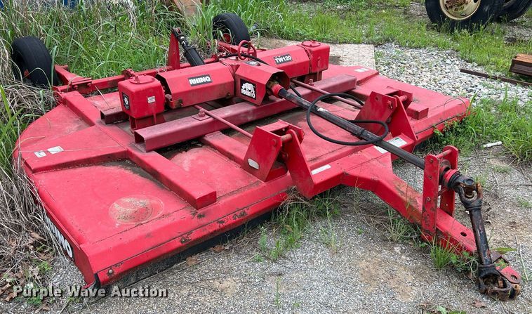 image for item EL2050 Rhino TW120 rotary mower