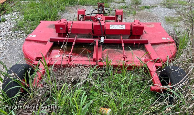 image for item EL2050 Rhino TW120 rotary mower