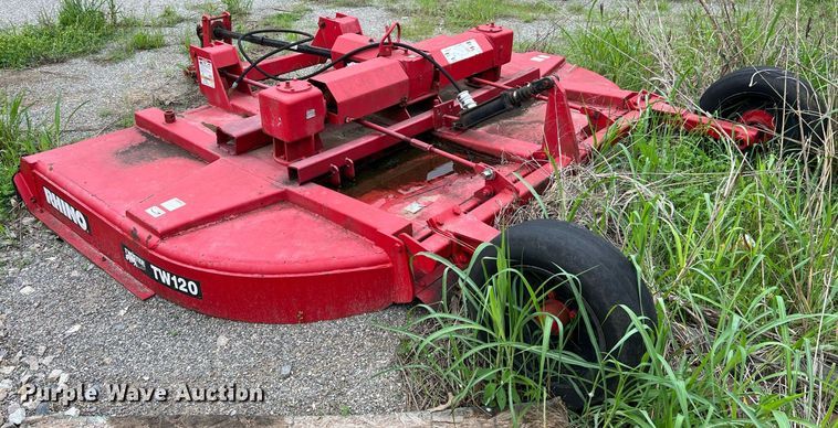 image for item EL2050 Rhino TW120 rotary mower
