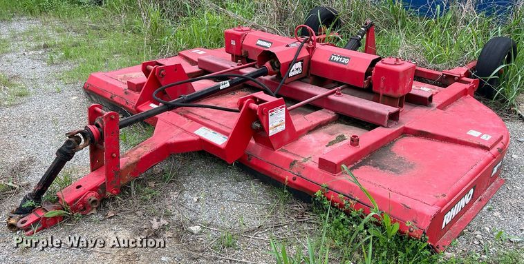 image for item EL2050 Rhino TW120 rotary mower